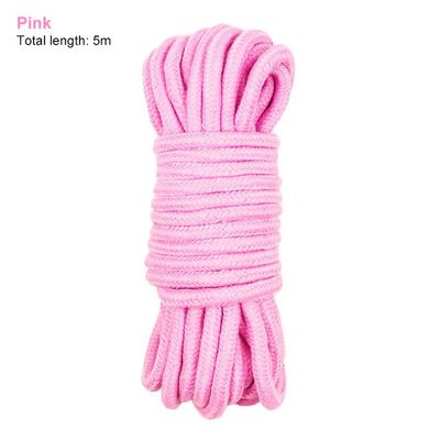 SM rope pink 5M