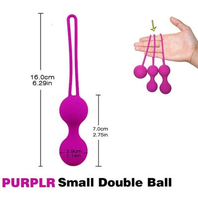 small double purple