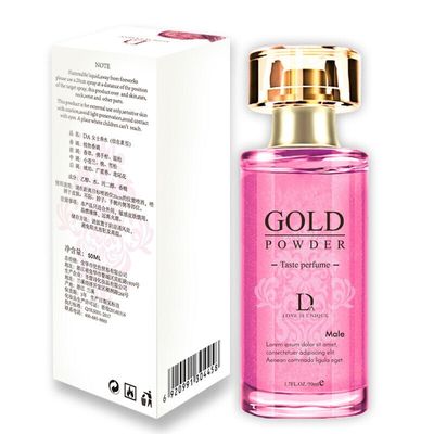 Pheromone perfume attracts opposite-sex genuine eau de toilette women with glamour perfume lasting cologne dating charming stude