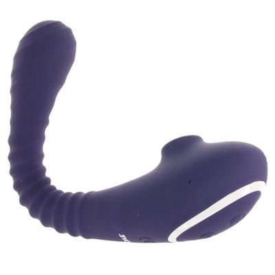 Bendable Sucker Double Ended Massager