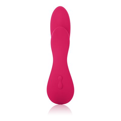 California Exotics - Silhouette S17 Rechargeable Rabbit Vibrator  (Pink)