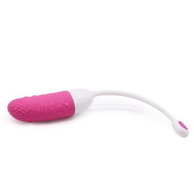 Magic Motion - Vini App-Controlled Egg Vibrator  (Pink)