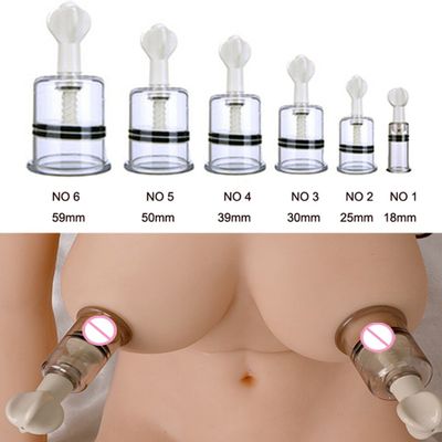 Nipple Sucker Breast Pump Enlargment Adults Pussy Clit Clitoris Suction Cup Meme Toy Sex Toys For Woman Erotic Intimate Products