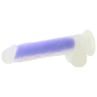 Luminous Glow In The Dark Dildo