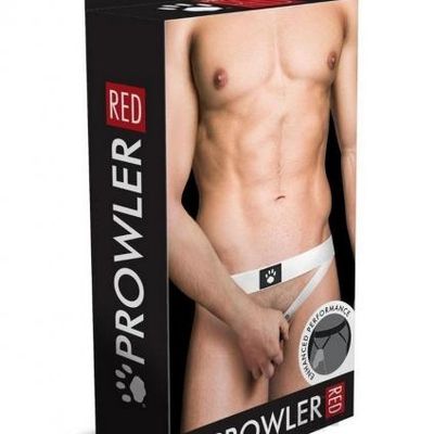 Prowler Red Ass Less Cring Wht Md