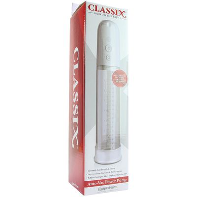 Classix Auto-Vac Power Pump