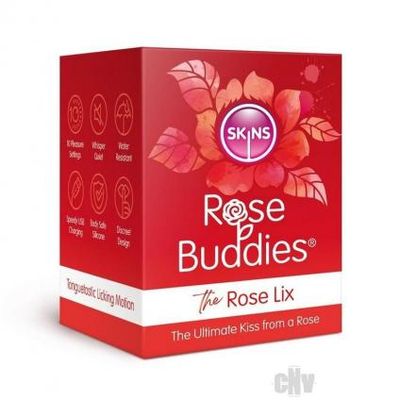 Skins Rose Buddies Rose Lix Red