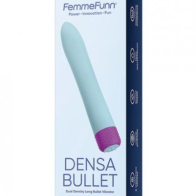Femme Funn Densa Flexible Bullet &#8211; Light Blue