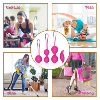 Sexoshop Sex Toys  Kegel Ball Ben Wa Ball Vagina Tighten Exercise Machine for Women Vaginal Geisha Ball