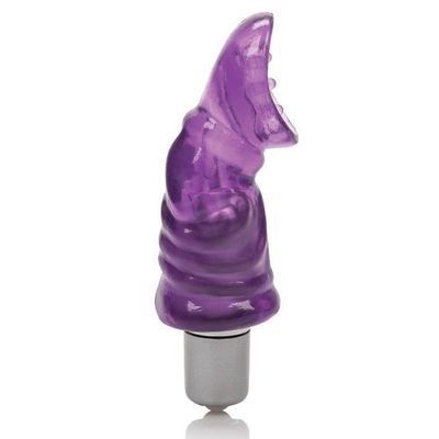 California Exotics - Wireless Pussy Pleaser Clit Climaxer (Purple)