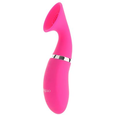 Intimate Climaxer Pump Suction Vibe