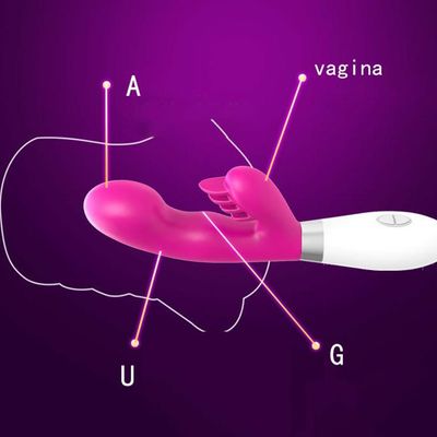 Dildo Vibrator 10 Speed G-Spot Vibrator Clitoris Stimulator Vaginal Massager Sex Toys for Women Female Masturbation