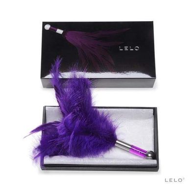 Lelo - Tantra Feather Teaser (Purple)