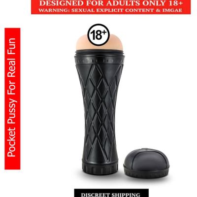 FLESHLIGHT POCKET PUSSY FOR MEN