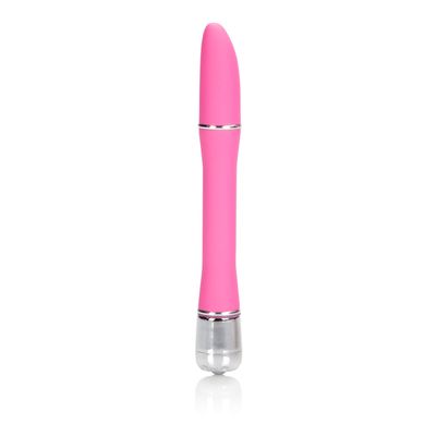 California Exotics - Lulu Satin Touch Mini Vibrator (Pink)