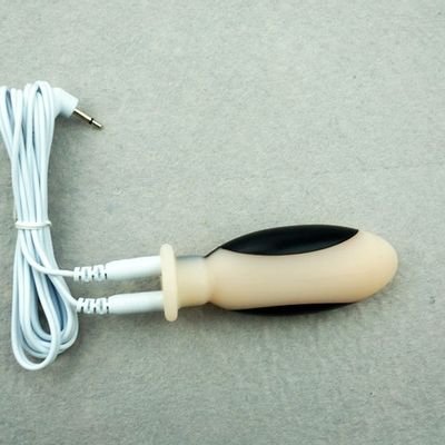 Adult Products Massager Electric Shock Accessory Penis Massage Rings For Man Electro Shock Sexual Toys Exotic Accessories