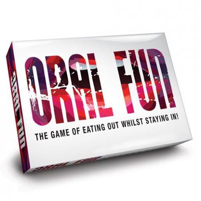 Oral Fun The Game Of Eating Out While Staying In