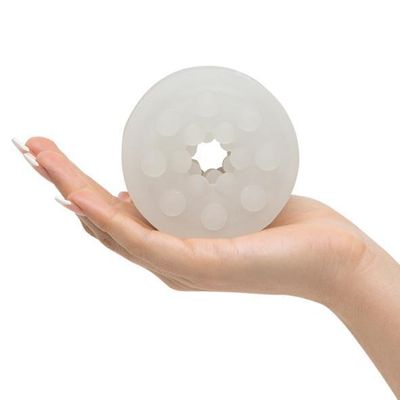 BlowYo - Ultimate Bubble Intense Oral Super Stroker (Clear)