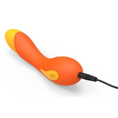 ZINI - Bloom Vibrator Orange Blossom