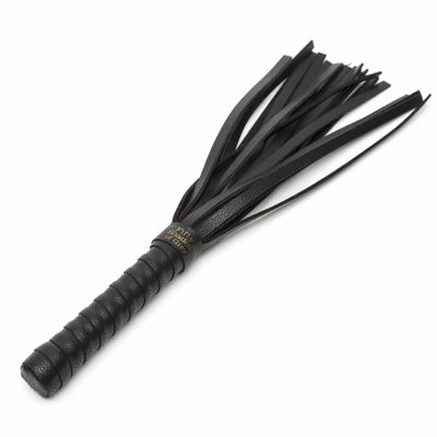 Fifty Shades of Grey - Bound to You Small Flogger (Black)