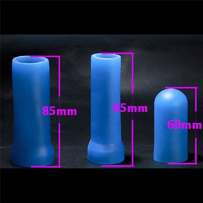 Silcone Sleeve Penis Extender Enlarger Penis Pump Phallosan Growth Enlargement,PRO Replacement Of Sleeve For Penis Stretcher