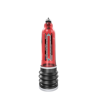 Bathmate Hydromax 7 Red Penis Pump 5 inches to 7 inches