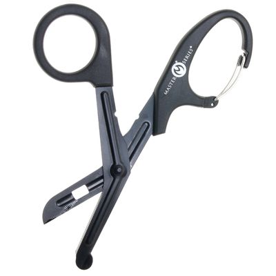 Master Series Snip Bondage Scissors with Clip
