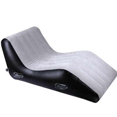2020 New Inflatable Pillow Sex Sofa Toys Sex Love Chair Cushion Position Love Lounge Bed Adult Game Sexy Furniture For Couples