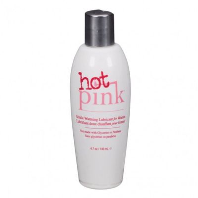 Pink - Hot Pink Warming Lubricant for Women 80ml
