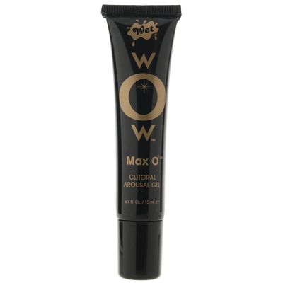 WOW Max O Clitoral Arousal Gel - .5oz/15ml