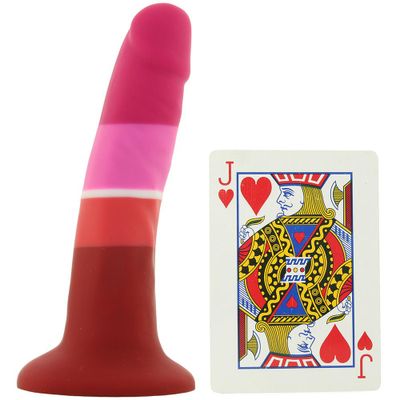 Avant Pride P3 Beauty Dildo