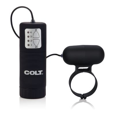 California Exotics - COLT Waterproof Power Cock Ring (Black)