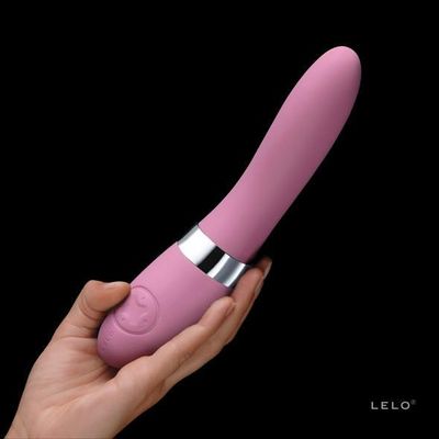 LELO - Elise 2 G-Spot Vibrator (Pink)