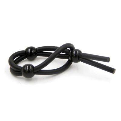 DINGYE  Cheap Adjustable Silicone Time Delay Erection Cock Rings for Men, Adult Sexy Penis Rings Sex Products Sex Toys