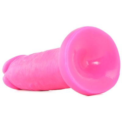 Dillio 6 Inch Chub Dildo