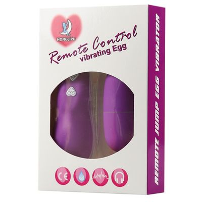 Female Wireless Remote Control Vibrating Egg Waterproof Vibrator Masturbation Female Sex Toy Sex Toys for A Couple