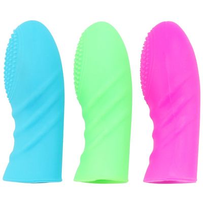 Fun finger set wolf tooth lesbian sex goods Sex toy For Women