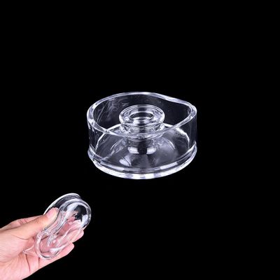 Buy Soft Pumps Transparent Replacement Suction Donut Sleeve Cover