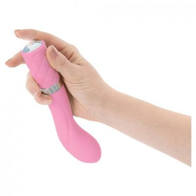 BMS - Pillow Talk Sassy Luxurious G Spot Vibrator (Pink)