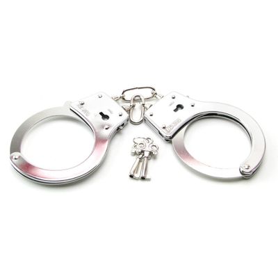 Fetish Fantasy Beginner's Metal Cuffs