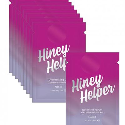 Hiney Helper Foil &#8211; 1 Ml Pack Of 24