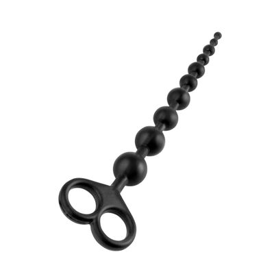 Pipedream - Anal Fantasy Collection Boyfriend Beads (Black)