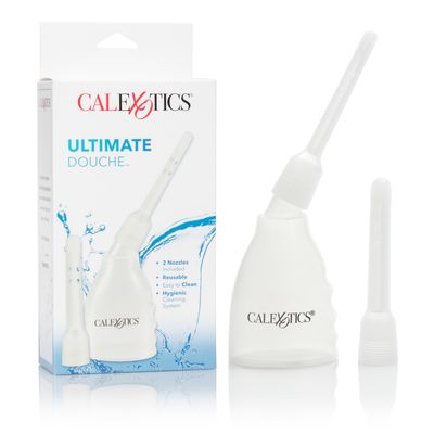 California Exotics - Ultimate Anal Douche (White)