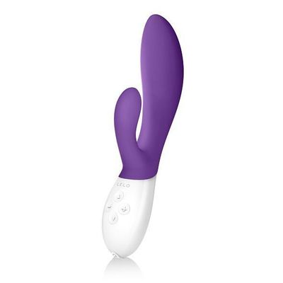 LELO - Ina 2 Rabbit Vibrator (Purple)
