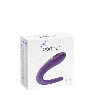 Partner - Couple Toys (Purple) - Free Gift