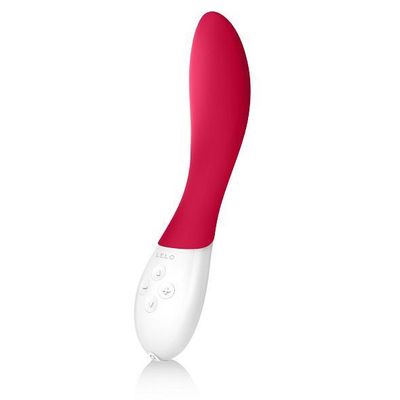 LELO - Mona 2 G-Spot Vibrator (Red)