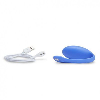 We-Vibe - Jive Couple's App-Controlled Vibrator (Blue)