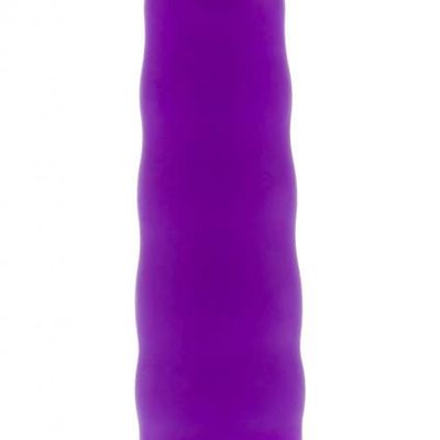Cascade Wave Silicone Sleeve Accessory &#8211; Purple