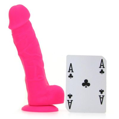 Small Silicone Colours Dildo