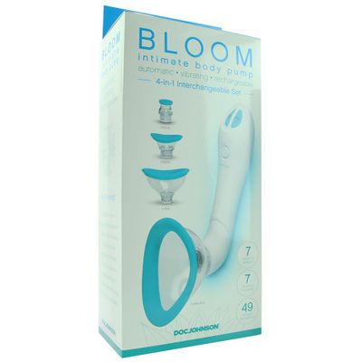 Bloom Intimate Body Pump